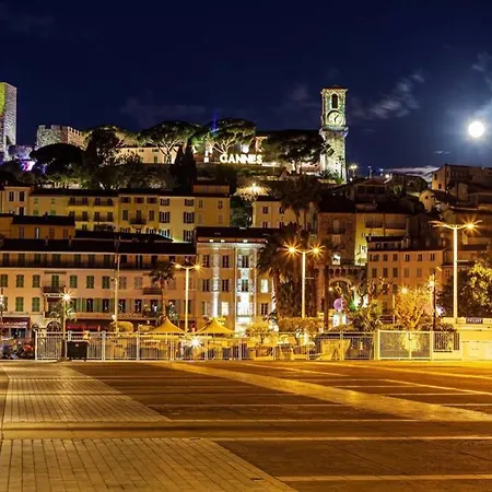 Maison De Village Le Suquet * Cannes