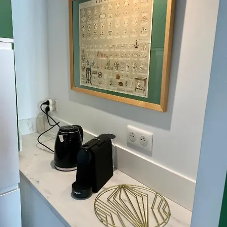 Maison De Village Le Suquet Ferienhaus *