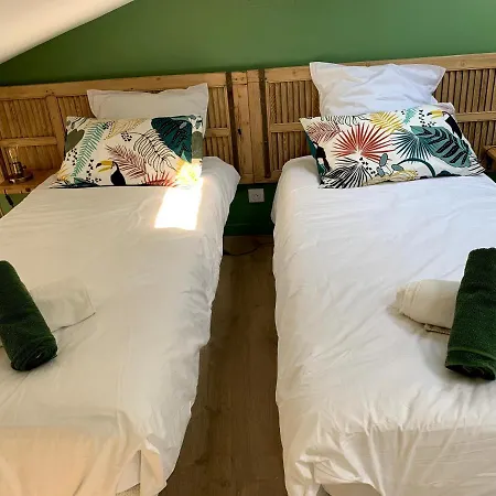 Maison De Village Le Suquet Holiday home *
