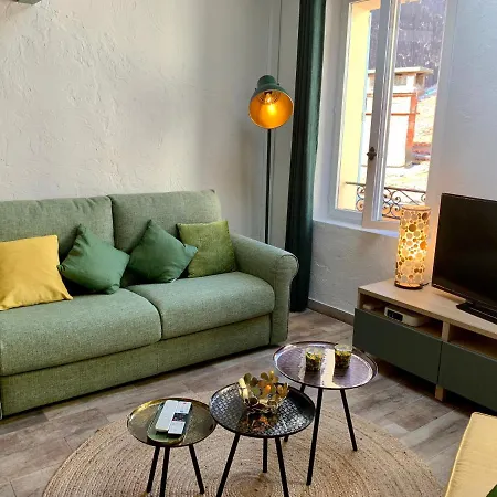 Ferienhaus Maison De Village Le Suquet