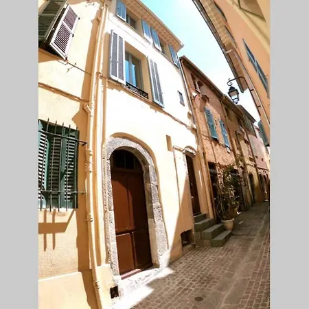 Maison De Village Le Suquet Holiday home