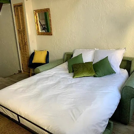 Maison De Village Le Suquet 펜션