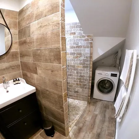 Maison De Village Le Suquet Nyaraló Cannes