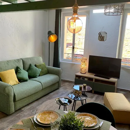 Tatil Evi Maison De Village Le Suquet *