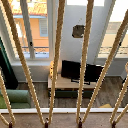 Maison De Village Le Suquet Nyaraló Cannes