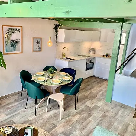 Maison De Village Le Suquet Holiday home *