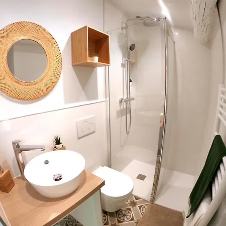 Maison De Village Le Suquet Nyaraló