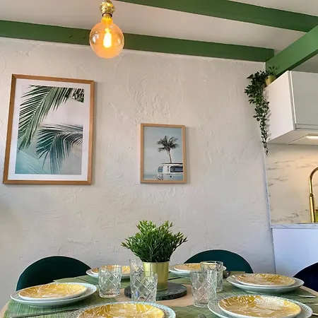 Maison De Village Le Suquet * Cannes