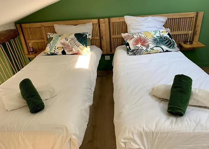 Maison De Village Le Suquet Holiday home *