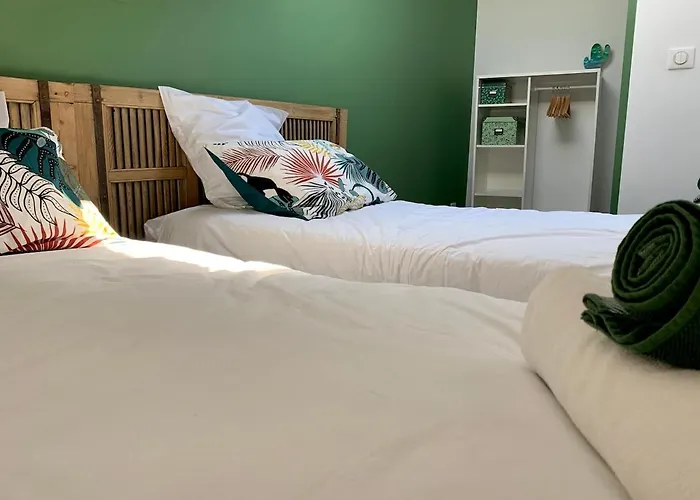 Tatil Evi Maison De Village Le Suquet *