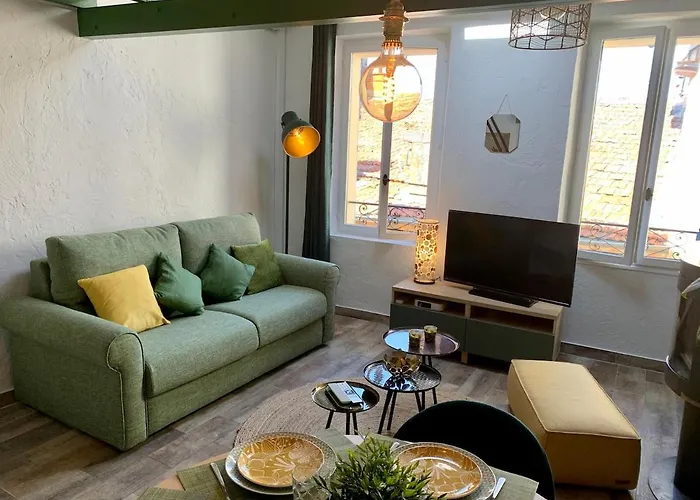 Holiday home Maison De Village Le Suquet *