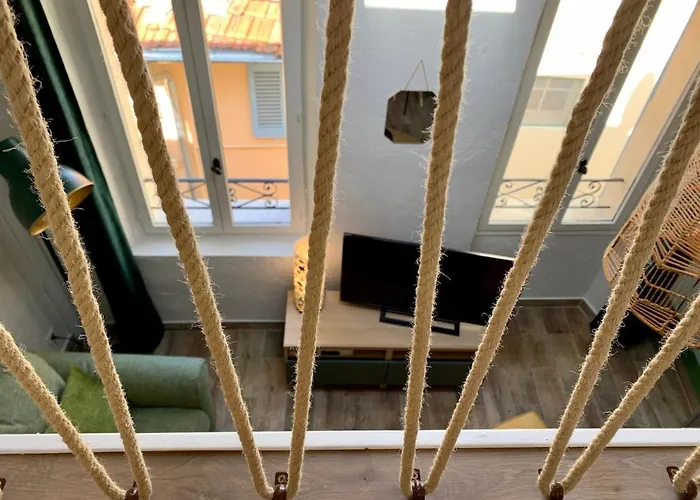 Maison De Village Le Suquet Holiday home Cannes