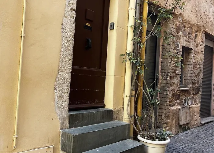 Maison De Village Le Suquet Cannes