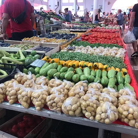 度假居 Maison De Village Le Suquet *